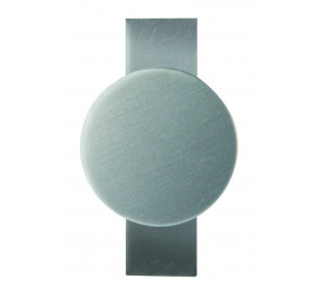 Obturateur aluminium