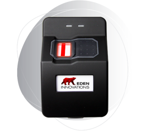 Lecteur biométrique