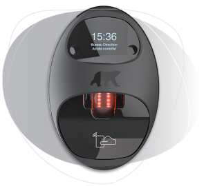 Lecteur biométrique