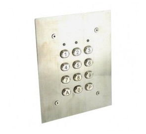 Clavier SU2 basic ABS beige...