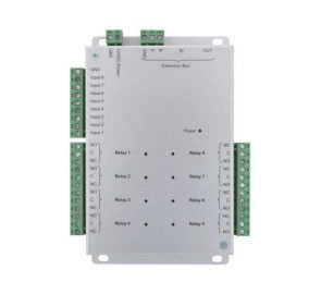 Boîtier module 8 entrées/4...