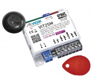 Kit micro centrale 1 porte...