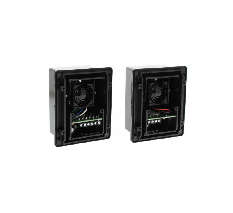 Couple de cellules photoélectriques