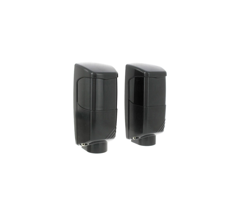 Couple de cellules photoélectriques