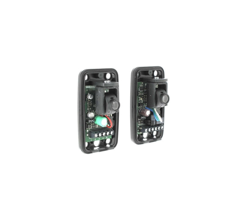 Couple de cellules photoélectriques