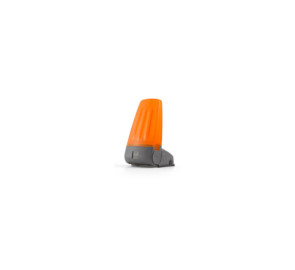 Feu clignotant orange