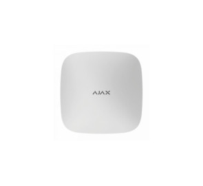 Ajax Hub 2 4G white