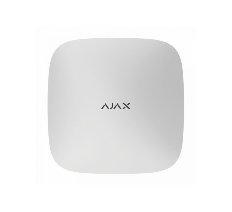Ajax Hub 2 4G white