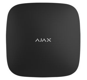Ajax Hub 2 Plus black EU