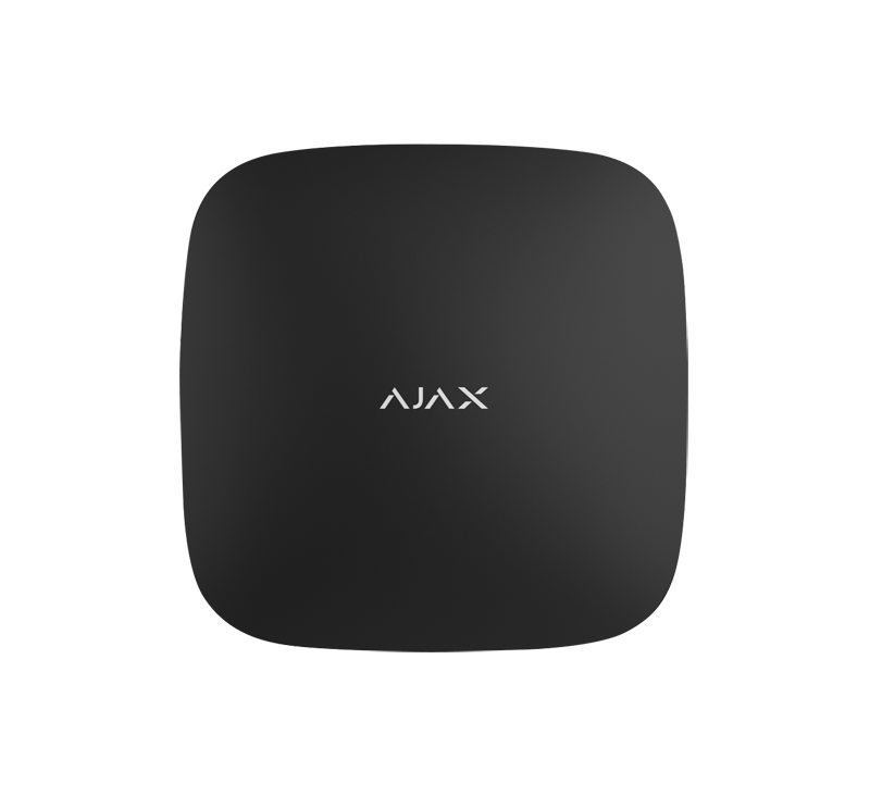 Ajax Hub 2 Plus black EU