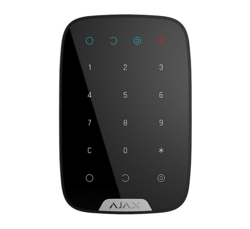 Ajax Keypad black EU
