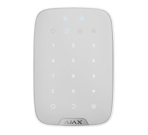 Ajax Keypad Plus (8EU) white