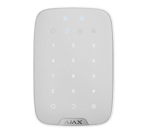 Ajax Keypad Plus (8EU) white