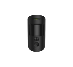 Ajax MotionCam black U