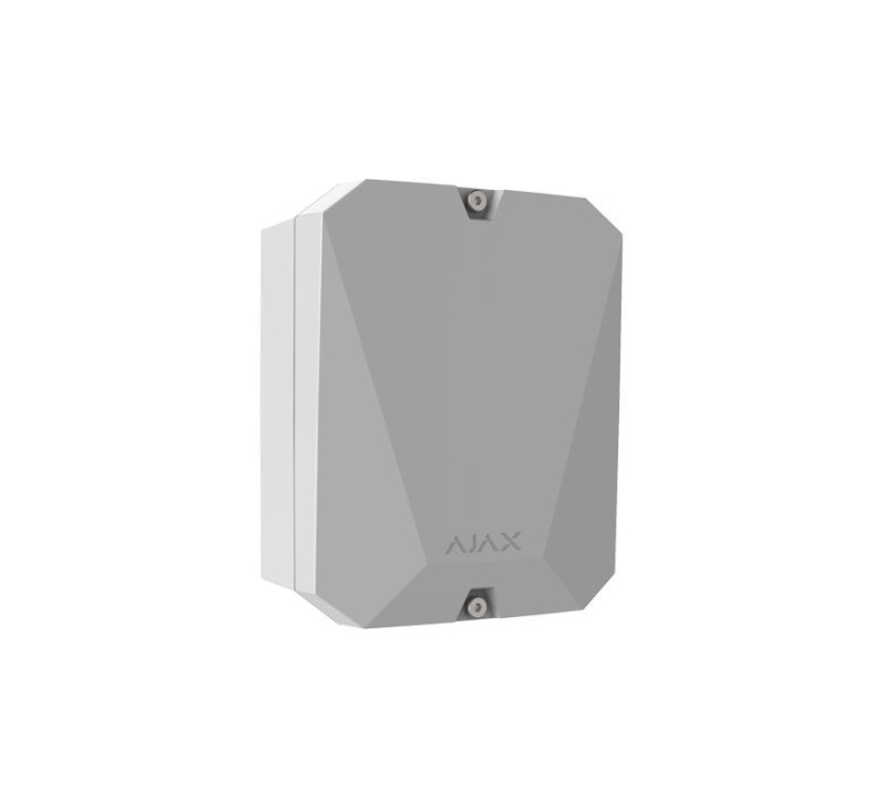 Ajax MultiTransmitter (8EU) white