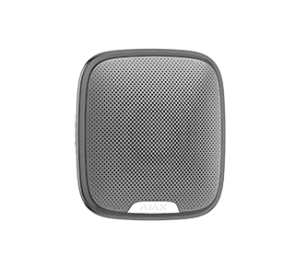 Ajax StreetSiren black EU