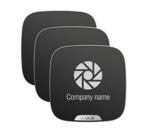 Ajax Brandplate for...