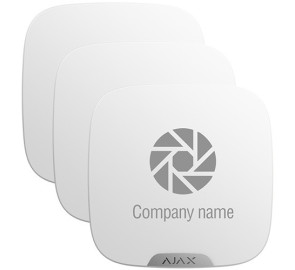 Ajax Brandplate for...