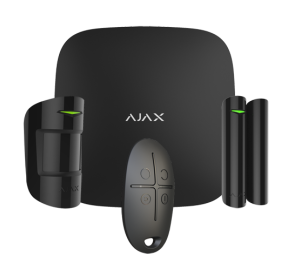 Ajax StarterKit black EU