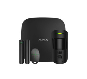 Ajax StarterKit Cam black EU