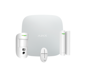 Ajax StarterKit Cam Plus...