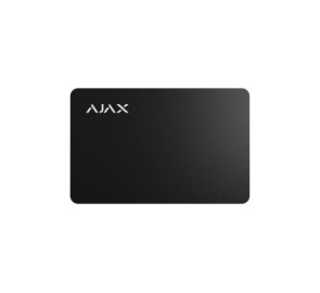 Ajax Pass black (100pcs)