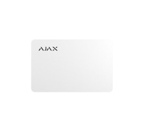 Ajax Pass white (100pcs)