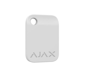 Ajax Tag white (100pcs)