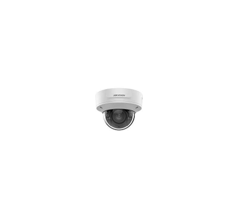 Dome - 6MP - Motorized Varifocal Lens - Normal - 21-50m