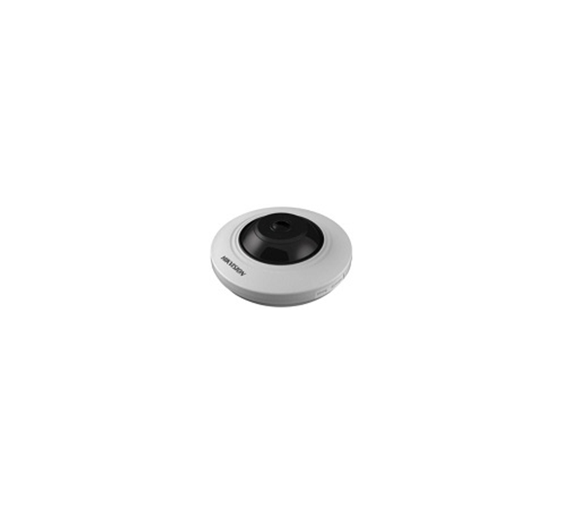 Fisheye - 5 MP - Fixed Lens - Normal - 0-20m