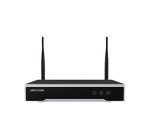 Wi-Fi NVR - 4ch - 4MP - 1SATA