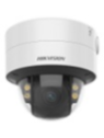 Dome - 4MP - Motorized Varifocal Lens - ColorVu - 21-50m