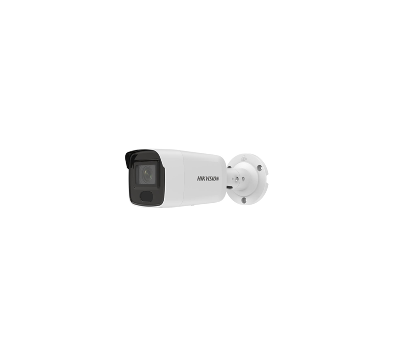 6 MP AcuSense Fixed Mini Bullet Network Camera