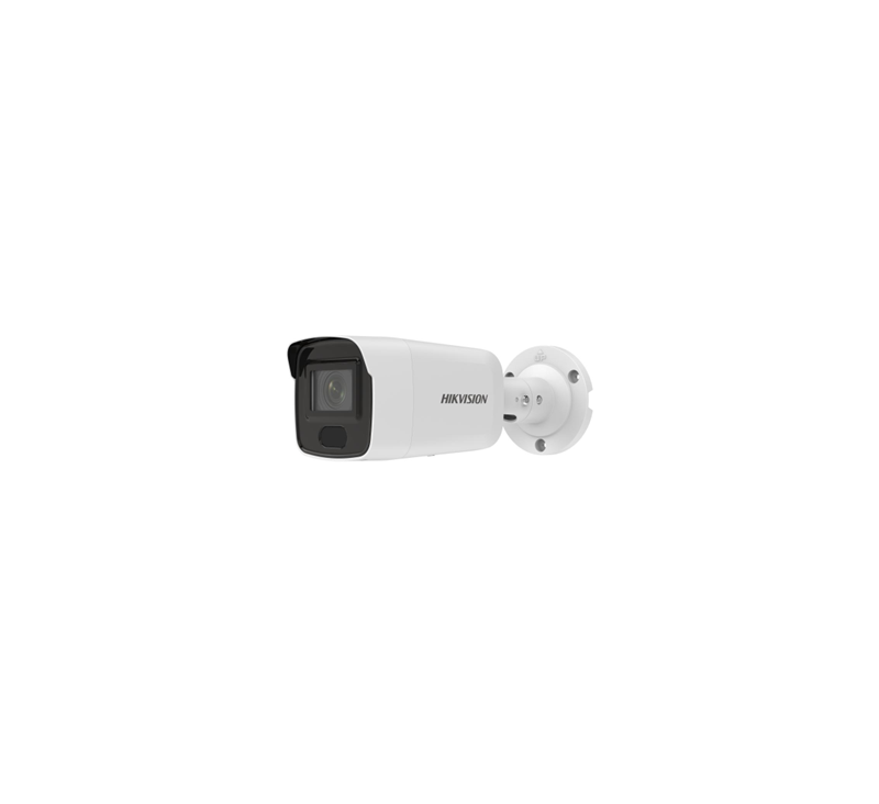 6 MP AcuSense Fixed Mini Bullet Network Camera