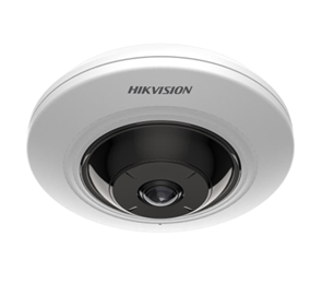 Fisheye - 5MP - Fixed Lens...