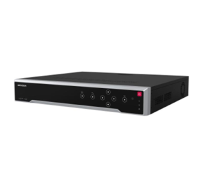 NVR 32-ch 1.5U 24 PoE 8K