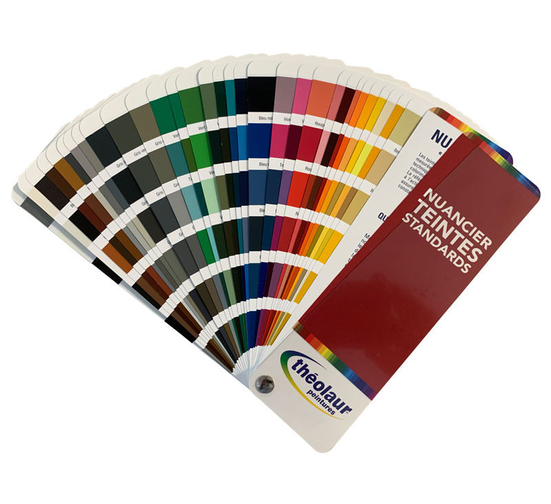 Laquage RAL pour CPREG2N/60AS