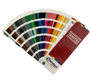 Laquage RAL pour CPREG2N/300AS