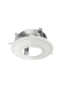 In-Ceiling Mount - Steel and Plastic - Hikvision White