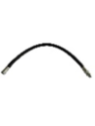 NBR - braided steel wire - carbon steel - G-3/4 conduit thread