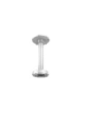 Pendent Mount for Mini Dome Camera - Aluminum Alloy - Hikvision White