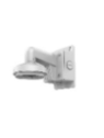Wall Mount Bracket for Mini Dome Camera - With Junction Box
