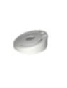 Inclined Ceiling Mount Bracket for Dome Camera - Plastic