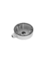 Junction Box - Aluminum Alloy - Hikvision White