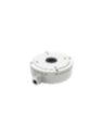Junction Box - Aluminum Alloy - Hikvision White