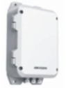 Terminal Box - Aluminum alloy - Hikvision white