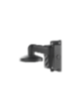 Wall Mount - With Junction Box - Aluminum alloy - Hikvision Black