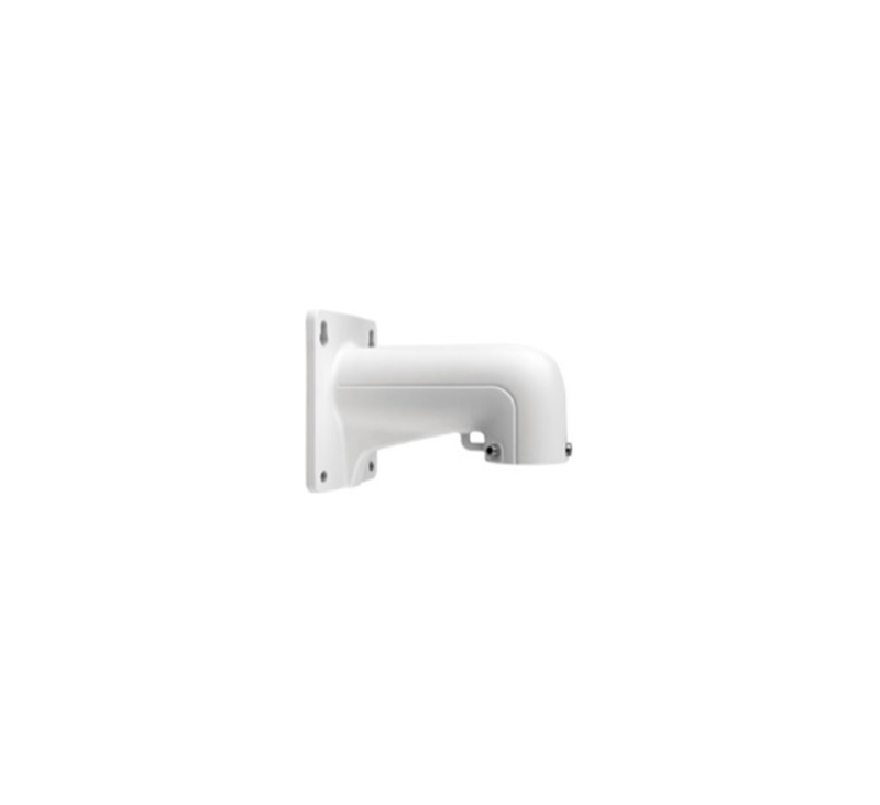 Wall Mount,Aluminum alloy,Hikvision White,Short Arm Wall Mount Bracket