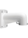 Wall Mount,Aluminum alloy,Hikvision White,Short Arm Wall Mount Bracket