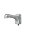 Wall Mount for Speed Dome - Aluminum alloy - Platinum Gray